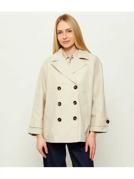 Kabát Barbour bézs