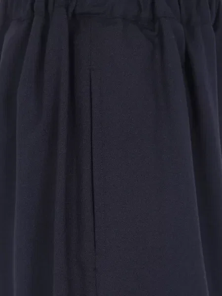 Pantaloni Comme Des Garçons negru