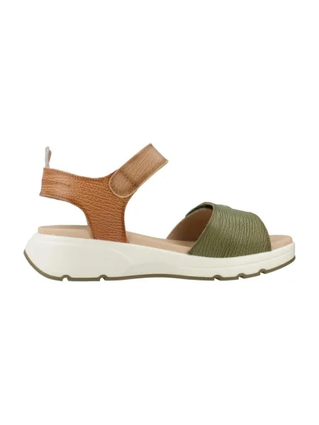 Pantofi Carmela verde