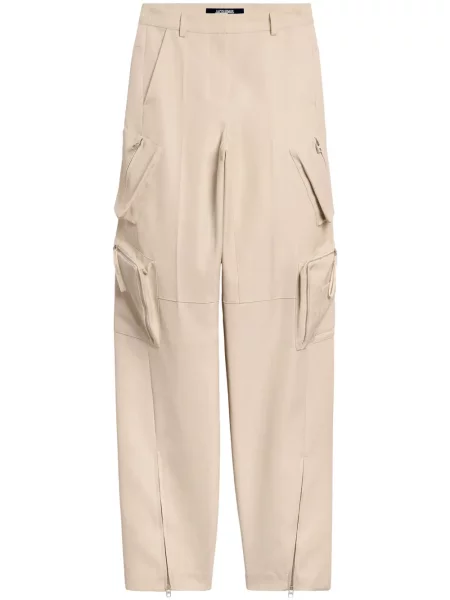 Pantaloni Jacquemus conici