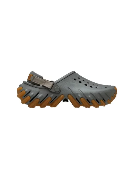 Pantofi Crocs gri