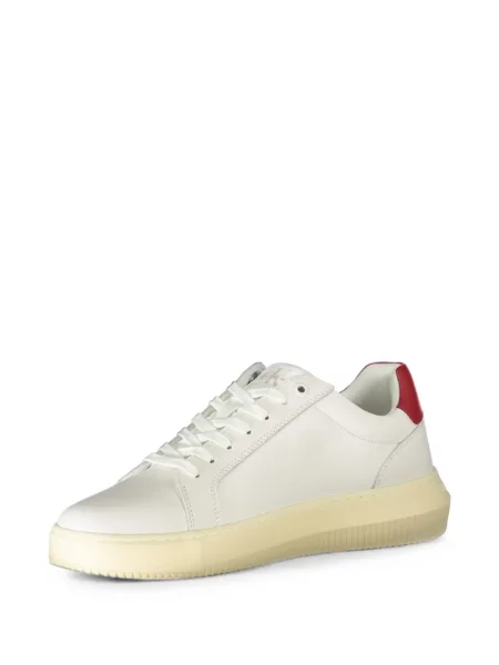 Sneakerși Calvin Klein alb