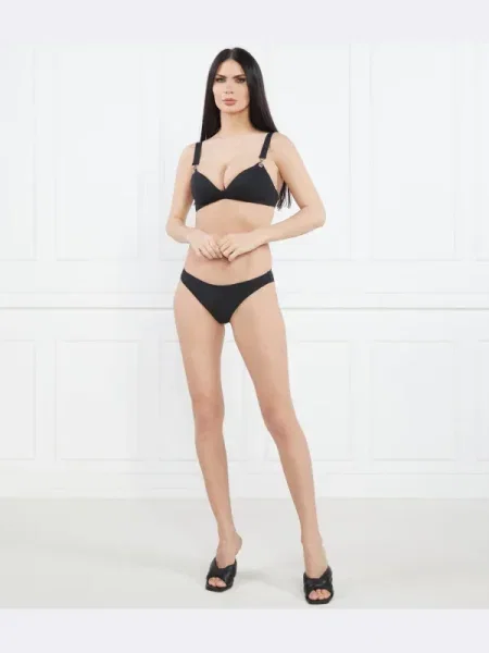 Emporio Armani Fürdőruha fekete