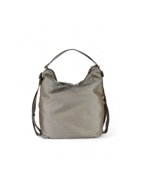 Shopperka Mandarina Duck brązowa