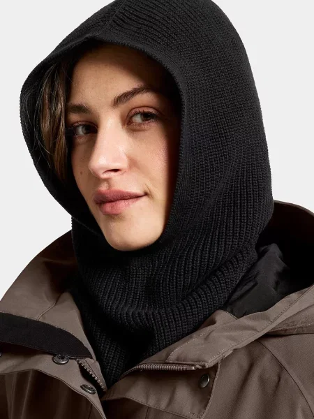 Căciulă Didriksons negru