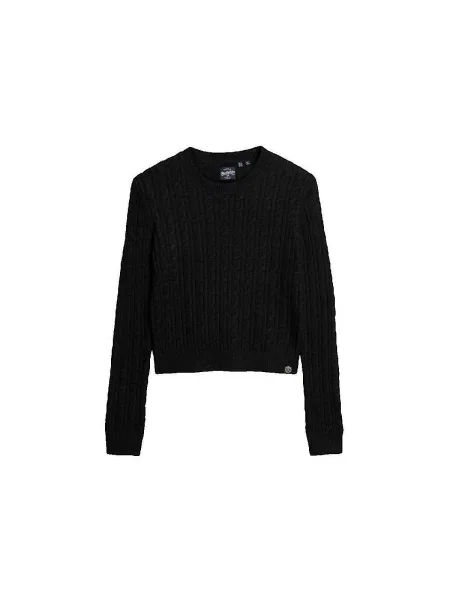 Pulover Superdry negru