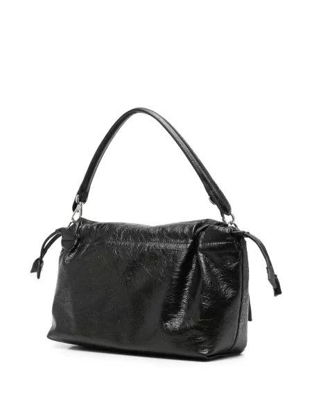 Geantă shopper Fendi negru