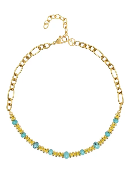 Colier Nialaya Jewelry auriu