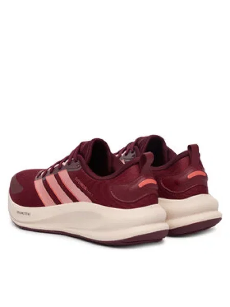 Běžecké boty adidas Supernova Ease 2 W Bordó
