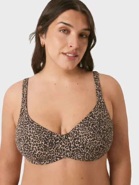 Бюстгальтер Women'secret з принтом