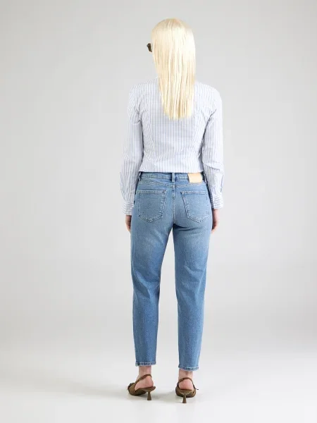 ONLY Jeans denim albastru