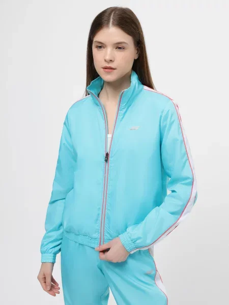 Skechers Кофта спортивна блакитний