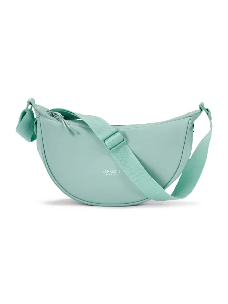 LARKSON Geantă de umăr Solveig Small mentă verde