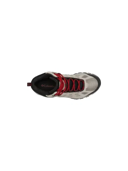 Pantofi Columbia gri
