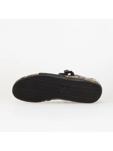 Puma Μπαλαρίνες Speedcat Ballet Snake Wns 01 Καφέ μαύρο