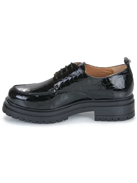 Pantofi Fericelli negru