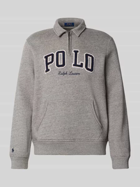 Bluza z wyhaftowanym logo Polo Ralph Lauren