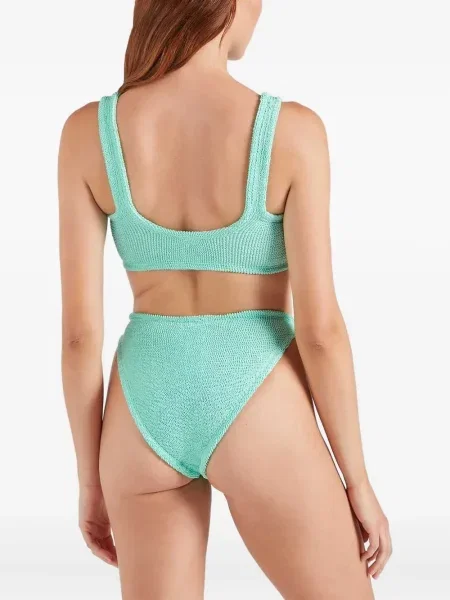 Bikini Hunza G zelena