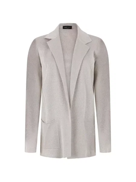 Cardigan Roberto Collina gri