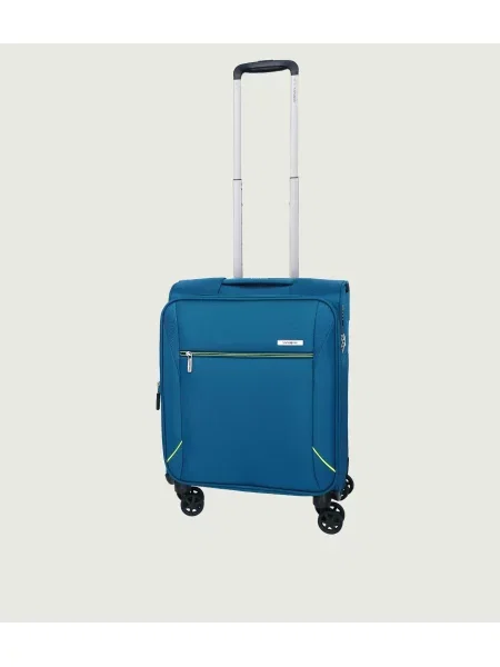 Samsonite Bőrönd Base Breeze kék