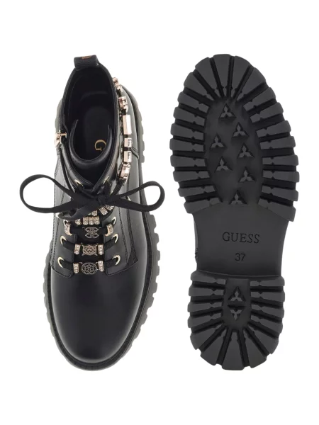 Guess Trappers FLFFIC negru
