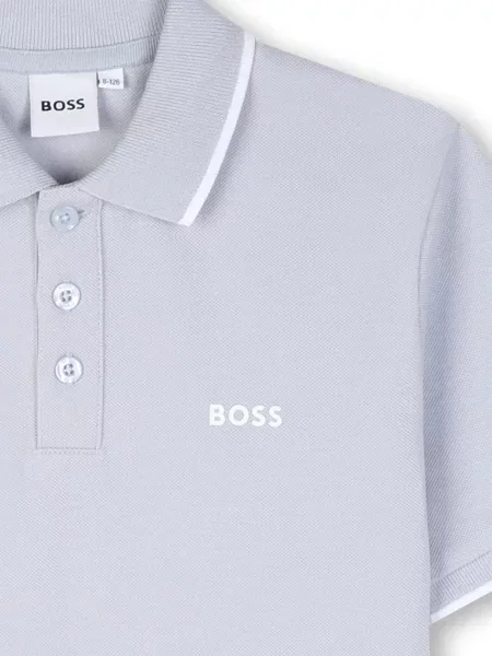 Детское поло Boss