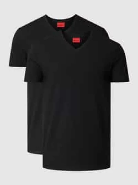 Hugo T-shirt czarna