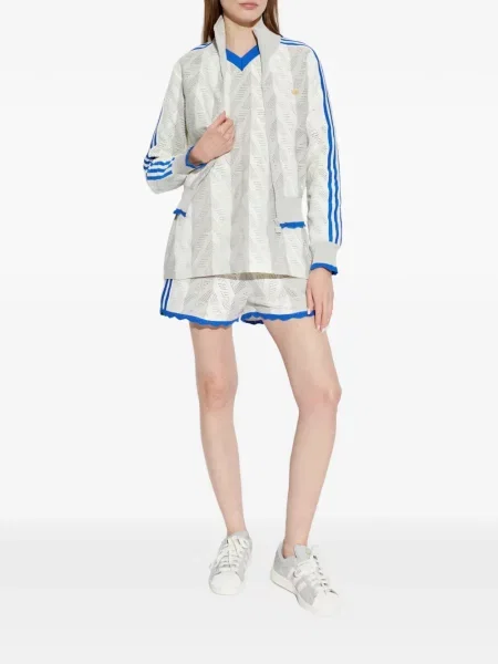 V-nyakú póló Adidas