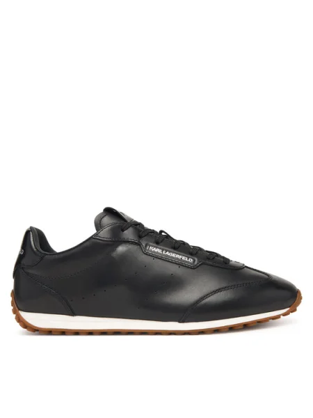 KARL LAGERFELD Sneakers negru