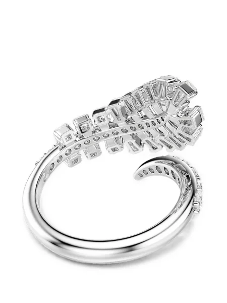 Inel Swarovski plic