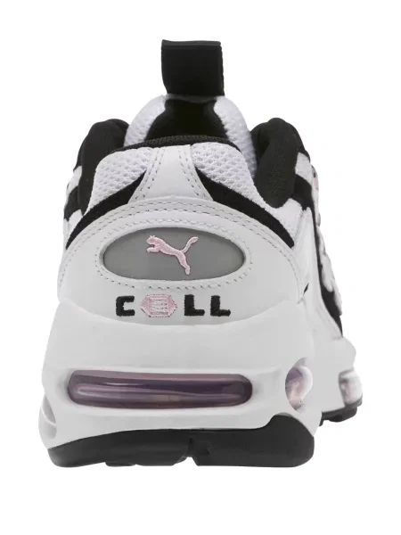 Sneakerși Puma Cell alb