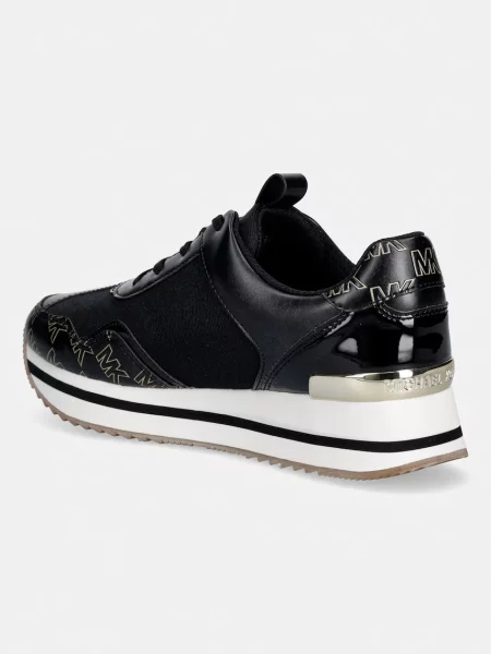 Tenisky MICHAEL Michael Kors Raina Trainer černé