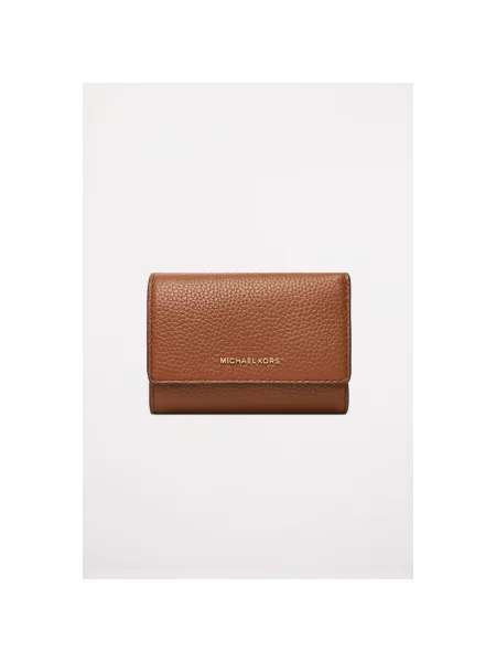 Velká peněženka MICHAEL Michael Kors hnědá