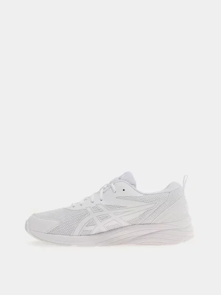 Кожаные кроссовки Asics Gel-Quantum белые