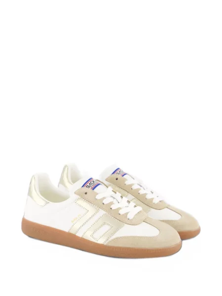 Sneakerși Back 70 alb