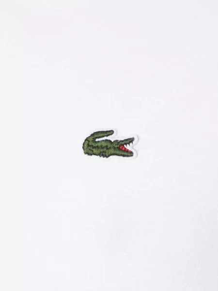 Lacoste női póló fehér. Méret: 34 fehér