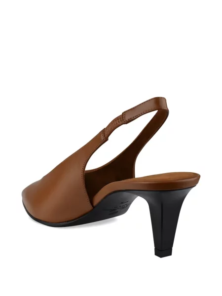 Pantofi cu toc Loro Piana