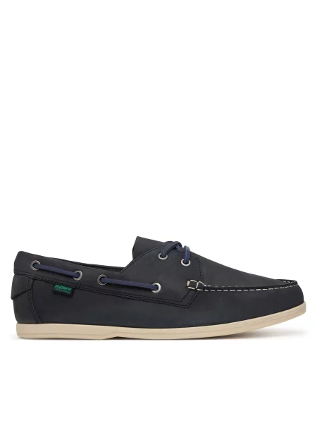 Poltopánky Clarks Charmouth Lace Tmavomodrá