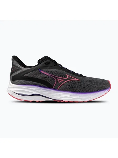 Pantofi de alergare pentru femei Mizuno Wave Ultima 16 nuanță liniștită / camellia rose / vioară roz