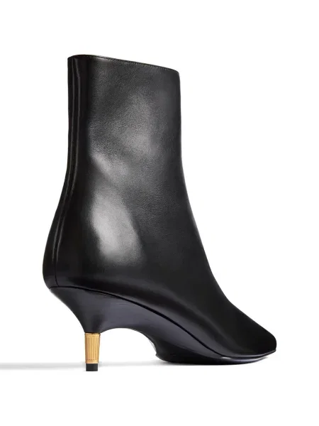 Botine Khaite negru