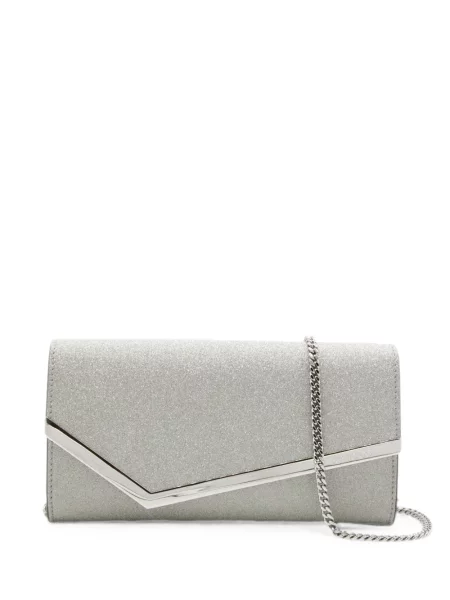Geantă plic Jimmy Choo