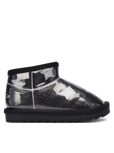 Дутики Garvalin черные