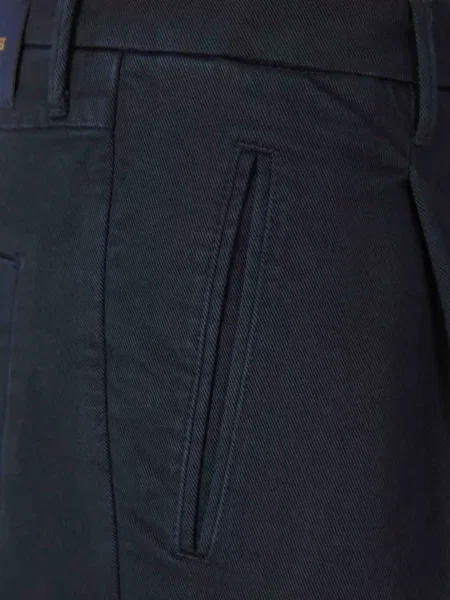 Pantaloni Incotex albastru