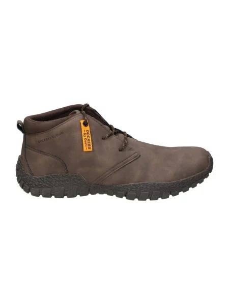 Félcipo Dockers barna