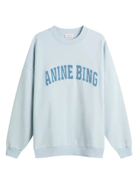 Bluza Anine Bing niebieska