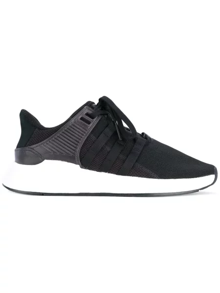 Sneakerși Adidas Primeknit verde
