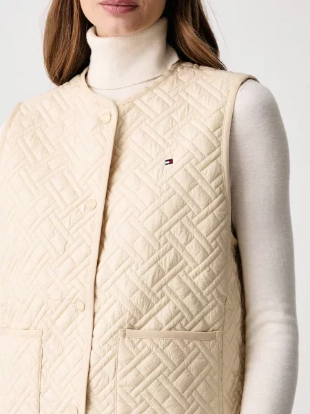 Tommy Hilfiger елек дамски бежово