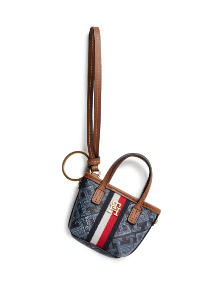Top Tommy Hilfiger negru