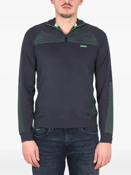 Pulover Boss albastru