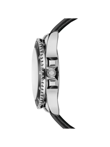 Ceas Philipp Blanc negru
